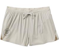 Roark - Trail running shorts - Alta Elite 3.5" Moonstone for Men - Size M - Beige Beige M