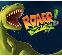 Roarr! The Adventures of Rampage Rex Jurassic Edition PC Steam CD Key