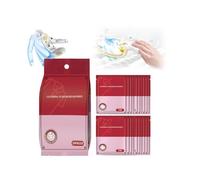 Roarrave Stain Remover, Roarrave Wet Wipes, Stain Remover Wet Wipes, Emergency Stain Rescue Stains Remover, Stain Wipe Individually Wrapped for Clothes Shoes Bed Sheets (20pcs)