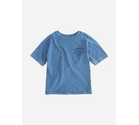 Roarsome Boys Reef The Shark Adventure Club T-Shirt in Blue - Blue - 4 - 6 Yrs