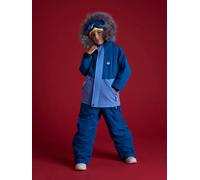 Roarsome Boys Reef The Shark Parka Ski Jacket in Blue - Blue - 6 - 7 Yrs
