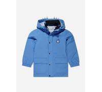 Roarsome Boys Reef The Shark Waterproof Coat in Blue - Blue - 3 - 4 Yrs