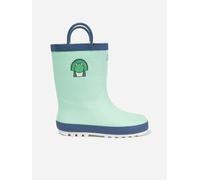 Roarsome Boys Spike The Dinosaur Rain Boots in Green - Green - EU 31 UK 12.5