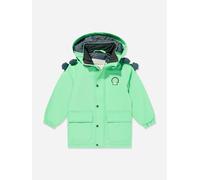 Roarsome Boys Spike The Dinosaur Raincoat in Green - Green - 3 - 4 Yrs
