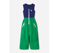 Roarsome Boys Spike The Dinosaur Ski Bottoms in Green - Green - 8 - 9 Yrs