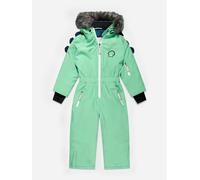 Roarsome Boys Spike The Dinosaur Snowsuit in Green - Green - 3 - 4 Yrs