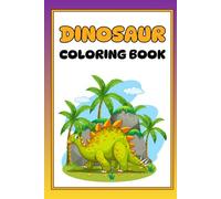 Roarsome Dinosaurs: A Dino-Mite Coloring Adventure!