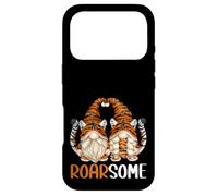 Roarsome Funny Garden Gnomes Graphic For Women Cute Tiger Case for iPhone 17 Pro