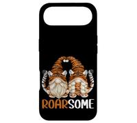 Roarsome Funny Garden Gnomes Graphic For Women Cute Tiger Case for iPhone Air