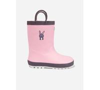 Roarsome Girls Hop The Bunny Rain Boots in Pink - Pink - EU 29 UK 11