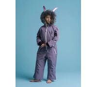 Roarsome Girls Hop The Bunny Snowsuit in Purple - Purple - 1 - 2 Yrs