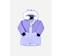Roarsome Girls Sparkle The Unicorn Ski Jacket in Purple - Purple - 2 - 3 Yrs