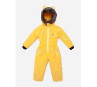 Roarsome Kids Cub The Lion Snowsuit in Yellow - Yellow - 1 - 2 Yrs