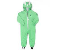 Roarsome Kids Puddle Suit - Waterproof All-in-One Rain Suit with Hood, Breathable Lightweight Coverall, Taped Seams & Aqua Seal Zips, Machine Washable - Spike, 4-5 Years