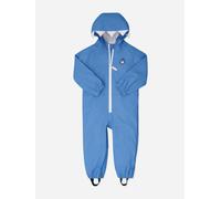 Roarsome Kids Reef The Shark Puddlesuit in Blue - Blue - 3 - 4 Yrs
