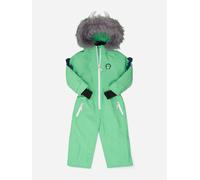 Roarsome Kids Spike The Dinosaur Ski Suit in Green - Green - 1 - 2 Yrs
