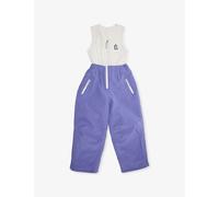 Roarsome Roarsome Sparkle Colour-Block Ski Salopettes Lilac 2-3 Years