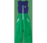 Roarsome Spike the Dinosaur Kids Ski Salopettes / Bib Pants - - Size: 2-3y