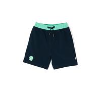 Roarsome Spike the Dinosaur swim shorts - Blue 6-8