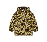 Roarsome The Leopard animal-print coat - Yellow 1-2-2-3-4-5-5-6