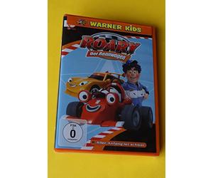 Roary, der Rennwagen: Staffel 1 / Vol. 01 / Warner Kids Edition