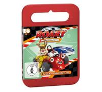 Roary, der Rennwagen - Zuckerrübenbenzin - Kinderkoffer
