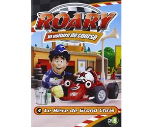 Roary, la voiture de course - 4 - Le rêve du Grand Chris