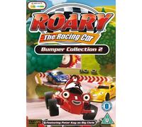 Roary the Racing Car Bumper Collection 2 [DVD]