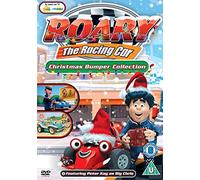 Roary the Racing Car - Christmas Bumper Collection [DVD]