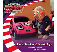 Roary the Racing Car - Cici Gets Fired Up
