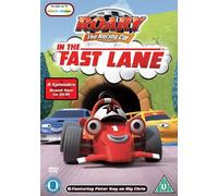Roary the Racing Car - In the Fast Lane [DVD]