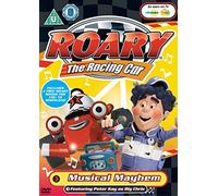 Roary the Racing Car - Musical Mayhem [DVD]