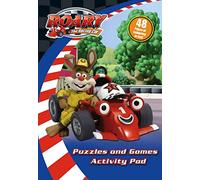 Roary the Racing Car - Puzzles and Games Activity Pad