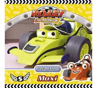 Roary the Racing Car - Roary and Friends: Maxi