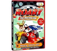 Roary the Racing Car - Roary Takes Off [DVD]
