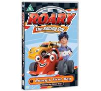 Roary The Racing Car - Roarys First Day DVD [2007]