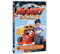 Roary The Racing Car - Roarys First Day DVD [2007]