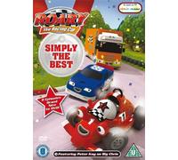 Roary the Racing Car - Simply the Best [DVD]