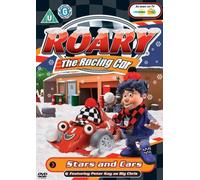 Roary the Racing Car: Stars and Cars [DVD]