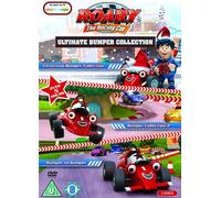 Roary The Racing Car - Ultimate Bumper Collection