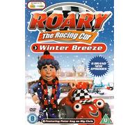 Roary The Racing Car - Winter Breeze [DVD]
