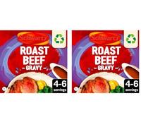 Roast Beef Gravy Mix 2 x 27g,Roast Beef Gravy Mix delivers rich, savoury gravy that perfectly complements your Sunday roast and traditional British meals