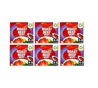 Roast Beef Gravy Mix, 27g, 6 Pack,Roast Beef Gravy Mix delivers rich, savoury gravy that perfectly complements your Sunday roast and traditional British meals