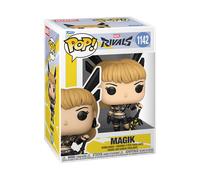 Funko Pop! Games: Marvel Rivals - Magik - Collectable Vinyl Figure - Gift Idea - Official Merchandise - Toys for Kids & Adults - Superheroes Fans - Model Figure for Collectors and Display