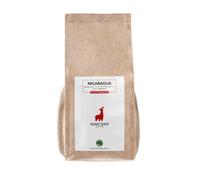 Roast Shop Coffee, 1kg Nicaragua, Roasted in Small Batches, Arabica Beans, Light Roasted, Delicious and Smooth, Seasonally Sourced