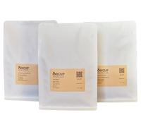 Roasted After Order ~ 3 x 250 g Coffee Selections ~ Freshest Specialty Coffee Beans | 80 Cup Roastery | Single Origin (750 g), Specialities Coffee Beans, Freshly Roasted, Kenya, Ethiopia, Guatemala