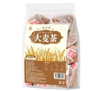 Roasted Barley Tea Bags, 30 Counts (5 Packs × 6 Bags), Caffeine-Free Natural Herbal Tea, Calming & Relaxing for Better Sleep, Refreshing & Energising To Boost Daily Vitality, Sugar Free, Vegan