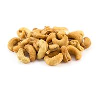 Roasted Cashew Nuts 1kg - No Salt, Rich, Crunchy & Perfect for Healthy Snacking