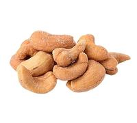 Roasted Cashew Nuts | Premium Quality | Lightly Salted | Crunchy Snack | Source of Protein & Fibre | Packed in the UK | Vegetarian & Gluten-Free (150 g)