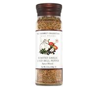 Roasted Garlic & Red Bell Pepper the Gourmet Collection, Spice Blend 4.9 oz.